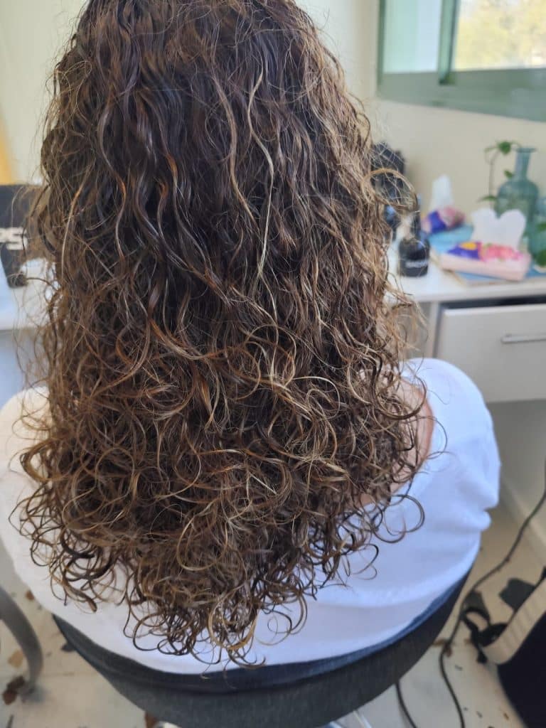 תוספות שיער שממוקמות בחיפה
